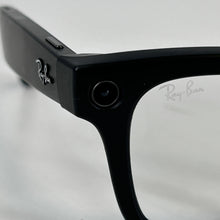 Load image into Gallery viewer, Meta Ray-Ban Meta Wayfarer (Gen 2) Matte Black 32GB