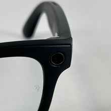 Load image into Gallery viewer, Meta Ray-Ban Meta Wayfarer (Gen 2) Matte Black 32GB