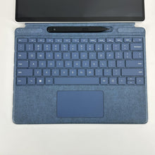 Load image into Gallery viewer, Microsoft Surface Pro 9 13 Silver WiFi 2.7 GHz Intel Core i7 12th Gen. 16GB RAM 256GB Solid State Drive