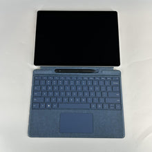 Load image into Gallery viewer, Microsoft Surface Pro 9 13 Silver WiFi 2.7 GHz Intel Core i7 12th Gen. 16GB RAM 256GB Solid State Drive