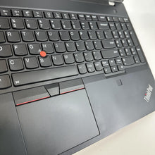 Load image into Gallery viewer, Lenovo ThinkPad P15v Gen 2 Black 2.7 GHz Intel Core i5 11th Gen. 16GB RAM 512GB Solid State Drive NVIDIA T600 4 GB