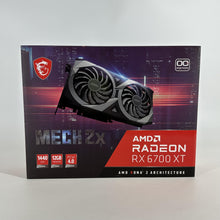 Load image into Gallery viewer, AMD Radeon RX 6700 XT 12GB RAM