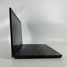 Load image into Gallery viewer, Lenovo ThinkPad P15v Gen 2 Black 2.7 GHz Intel Core i5 11th Gen. 16GB RAM 512GB Solid State Drive NVIDIA T600 4 GB