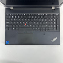 Load image into Gallery viewer, Lenovo ThinkPad P15v Gen 2 Black 2.7 GHz Intel Core i5 11th Gen. 16GB RAM 512GB Solid State Drive NVIDIA T600 4 GB