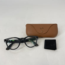 Load image into Gallery viewer, Meta Ray-Ban Meta Headliner (Gen 2) Shiny Asteroid Grey 32GB