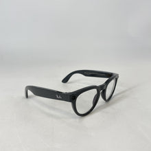 Load image into Gallery viewer, Meta Ray-Ban Meta Headliner (Gen 2) Shiny Asteroid Grey 32GB