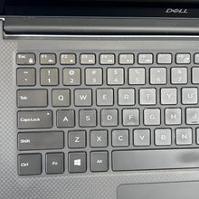 Load image into Gallery viewer, Dell XPS 15 7590 Silver 2.6 GHz Intel Core i7 9th Gen. 32GB RAM 1TB Solid State Drive NVIDIA GeForce GTX 1650 4 GB