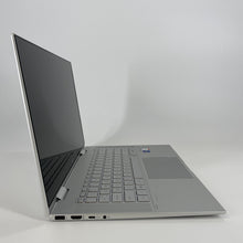 Load image into Gallery viewer, HP Envy x360 16 Silver 2.9 GHz Intel Core i7 11th Gen. 16GB RAM 512GB Solid State Drive