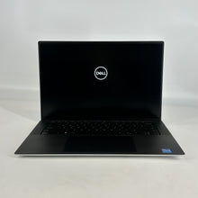 Load image into Gallery viewer, Dell XPS 15 9510 Silver 2.3 GHz Intel Core i7 11th Gen. 32GB RAM 1TB Solid State Drive NVIDIA GeForce RTX 3050 4 GB