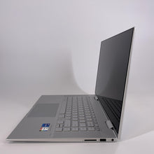 Load image into Gallery viewer, HP Envy x360 16 Silver 2.9 GHz Intel Core i7 11th Gen. 16GB RAM 512GB Solid State Drive