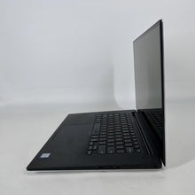 Load image into Gallery viewer, Dell XPS 15 7590 Silver 2.6 GHz Intel Core i7 9th Gen. 32GB RAM 1TB Solid State Drive NVIDIA GeForce GTX 1650 4 GB