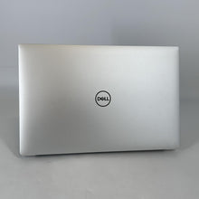Load image into Gallery viewer, Dell XPS 15 7590 Silver 2.6 GHz Intel Core i7 9th Gen. 32GB RAM 1TB Solid State Drive NVIDIA GeForce GTX 1650 4 GB