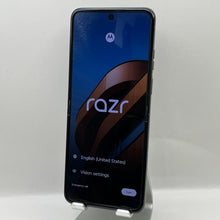 Load image into Gallery viewer, Motorola Razr (2026) 256GB Hematite (GSM Unlocked)