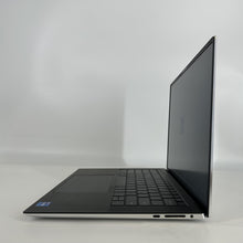 Load image into Gallery viewer, Dell XPS 15 9510 Silver 2.3 GHz Intel Core i7 11th Gen. 32GB RAM 1TB Solid State Drive NVIDIA GeForce RTX 3050 4 GB