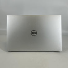 Load image into Gallery viewer, Dell XPS 15 9510 Silver 2.3 GHz Intel Core i7 11th Gen. 32GB RAM 1TB Solid State Drive NVIDIA GeForce RTX 3050 4 GB