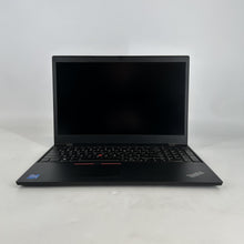 Load image into Gallery viewer, Lenovo ThinkPad L15 Gen 2 Black 2.8 GHz Intel Core i7 11th Gen. 16GB RAM 256GB Solid State Drive