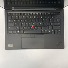 Load image into Gallery viewer, Lenovo ThinkPad X1 Carbon Gen 12 14 Black 1.3 GHz Intel Core Ultra 5 16GB RAM 512GB Solid State Drive