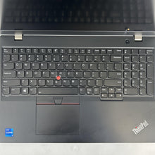 Load image into Gallery viewer, Lenovo ThinkPad L15 Gen 2 Black 2.8 GHz Intel Core i7 11th Gen. 16GB RAM 256GB Solid State Drive