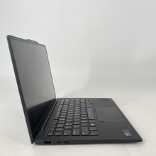Load image into Gallery viewer, Lenovo ThinkPad X1 Carbon Gen 12 14 Black 1.3 GHz Intel Core Ultra 5 16GB RAM 512GB Solid State Drive