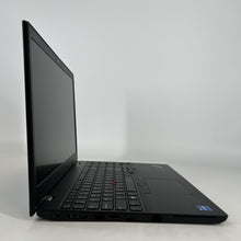 Load image into Gallery viewer, Lenovo ThinkPad L15 Gen 2 Black 2.8 GHz Intel Core i7 11th Gen. 16GB RAM 256GB Solid State Drive