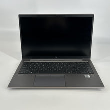 Load image into Gallery viewer, HP ZBook Firefly 14 G7 14 Silver 1.8 GHz Intel Core i7 10th Gen. 16GB RAM 1TB Solid State Drive NVIDIA Quadro P520 4 GB