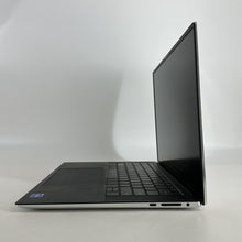 Load image into Gallery viewer, Dell XPS 15 9510 Silver 2.3 GHz Intel Core i7 11th Gen. 32GB RAM 1TB Solid State Drive NVIDIA GeForce RTX 3050 Ti 4 GB