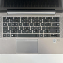 Load image into Gallery viewer, HP ZBook Firefly 14 G7 14 Silver 1.8 GHz Intel Core i7 10th Gen. 16GB RAM 1TB Solid State Drive NVIDIA Quadro P520 4 GB