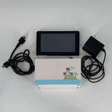 Load image into Gallery viewer, Nintendo Switch Animal Crossing: New Horizons Edition Black 32GB