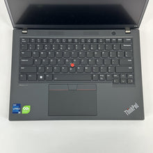 Load image into Gallery viewer, Lenovo ThinkPad T14 Gen 4 Gray 1.8 GHz Intel Core i7 13th Gen. 32GB RAM 512GB Solid State Drive