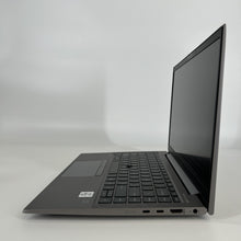 Load image into Gallery viewer, HP ZBook Firefly 14 G7 14 Silver 1.8 GHz Intel Core i7 10th Gen. 16GB RAM 1TB Solid State Drive NVIDIA Quadro P520 4 GB