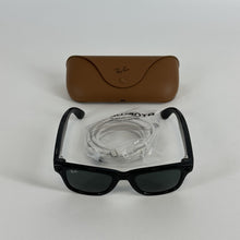Load image into Gallery viewer, Meta Ray-Ban Meta Wayfarer (Gen 1) Shiny Black 32GB