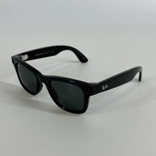 Load image into Gallery viewer, Meta Ray-Ban Meta Wayfarer (Gen 1) Shiny Black 32GB