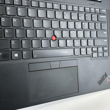 Load image into Gallery viewer, Lenovo ThinkPad X1 Carbon Gen 9 14 Black 2.6 GHz Intel Core i5 11th Gen. 16GB RAM 512GB Solid State Drive