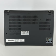 Load image into Gallery viewer, Lenovo ThinkPad T14 Gen 4 Gray 1.8 GHz Intel Core i7 13th Gen. 32GB RAM 512GB Solid State Drive