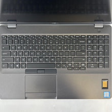 Load image into Gallery viewer, Dell Latitude 5501 15.6 Black 2.6 GHz Intel Core i7 9th Gen. 16GB RAM 512GB Solid State Drive