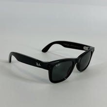 Load image into Gallery viewer, Meta Ray-Ban Meta Wayfarer (Gen 1) Shiny Black 32GB