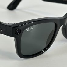 Load image into Gallery viewer, Meta Ray-Ban Meta Wayfarer (Gen 1) Shiny Black 32GB