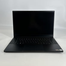 Load image into Gallery viewer, Razer Blade 15 Advanced 2021 Black 2.3 GHz Intel Core i7 10th Gen. 32GB RAM 1TB Solid State Drive NVIDIA GeForce RTX 3080 8 GB