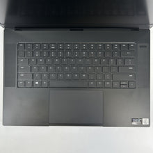Load image into Gallery viewer, Razer Blade 15 Advanced 2021 Black 2.3 GHz Intel Core i7 10th Gen. 32GB RAM 1TB Solid State Drive NVIDIA GeForce RTX 3080 8 GB