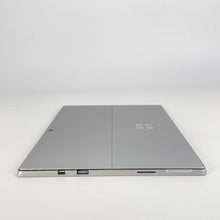 Load image into Gallery viewer, Microsoft Surface Pro 6 12.3 Silver WiFi 1.6 GHz Intel Core i5 8th Gen. 8GB RAM 128GB Solid State Drive