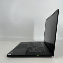 Load image into Gallery viewer, Razer Blade 15 Advanced 2021 Black 2.3 GHz Intel Core i7 10th Gen. 32GB RAM 1TB Solid State Drive NVIDIA GeForce RTX 3080 8 GB