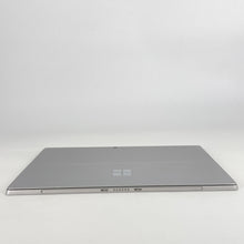 Load image into Gallery viewer, Microsoft Surface Pro 6 12.3 Silver WiFi 1.6 GHz Intel Core i5 8th Gen. 8GB RAM 128GB Solid State Drive