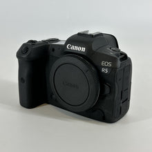 Load image into Gallery viewer, Canon EOS R5 45MP Black