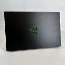 Load image into Gallery viewer, Razer Blade 15 Advanced 2021 Black 2.3 GHz Intel Core i7 10th Gen. 32GB RAM 1TB Solid State Drive NVIDIA GeForce RTX 3080 8 GB