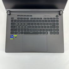 Load image into Gallery viewer, Asus ROG Strix G16 G615 16 Black 2.2 GHz Intel Core i9 14th Gen. 32GB RAM 1TB Solid State Drive NVIDIA GeForce RTX 5070 8 GB