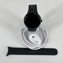 Load image into Gallery viewer, Google Pixel Watch 4 41mm Matte Black WiFi 32GB