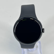 Load image into Gallery viewer, Google Pixel Watch 4 41mm Matte Black WiFi 32GB