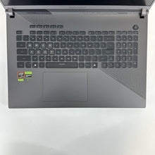 Load image into Gallery viewer, Asus ROG Strix G18 G814 18 Gray 2.4 GHz AMD Ryzen 9 8940HX 16GB RAM 1TB Solid State Drive NVIDIA GeForce RTX 5050 8 GB