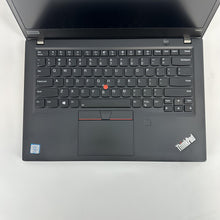 Load image into Gallery viewer, Lenovo ThinkPad T490s 14 Black 1.6 GHz Intel Core i5 8th Gen. 16GB RAM 256GB Solid State Drive