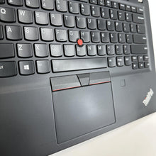 Load image into Gallery viewer, Lenovo ThinkPad T490s 14 Black 1.6 GHz Intel Core i5 8th Gen. 16GB RAM 256GB Solid State Drive